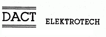 DACT Elektrootech