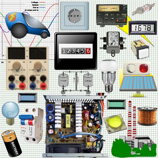 Power Electronics & Energy
            Systems