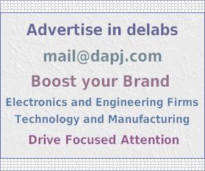 Advertise in delabs